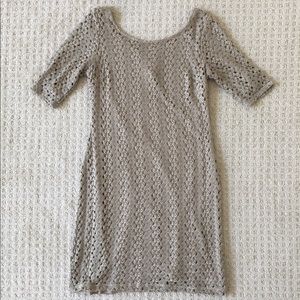 Banana Republic sheath dress, sz 2